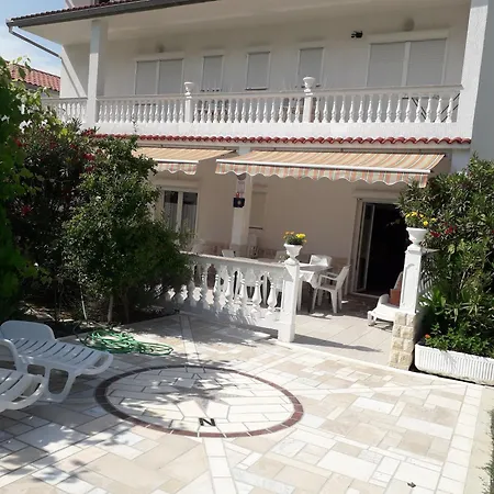 Appartamento Meta ,excellent Location Close To Rab