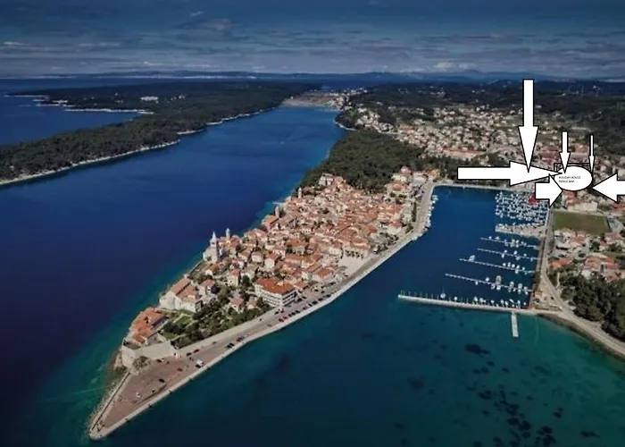 Meta ,excellent Location Close To Rab *